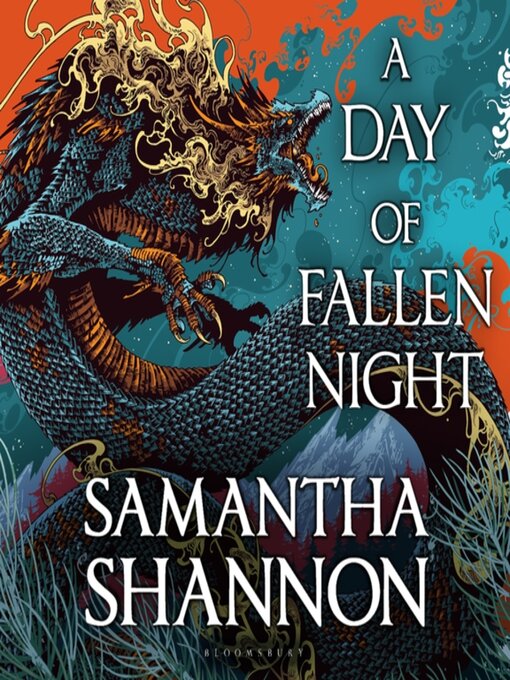 Cover image for A Day of Fallen Night